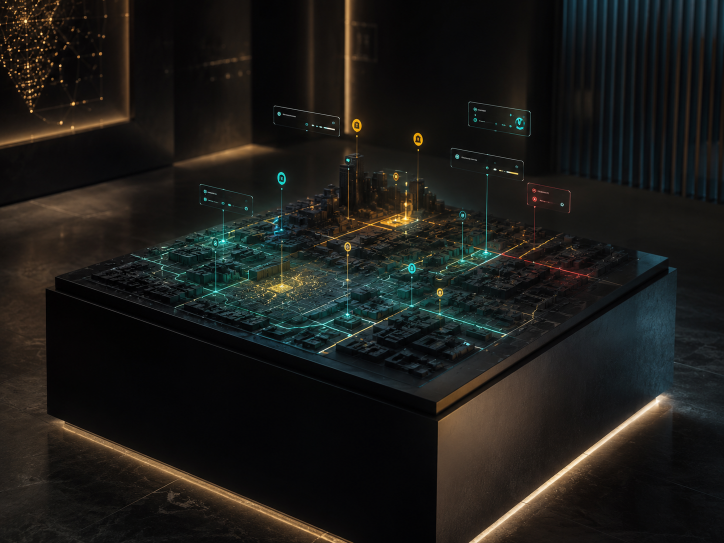 BUILD — AI systems and business automation environment